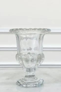 Cristina Oria Jarrones, Floreros Y Maceteros^Jarrón De Cristal María 20 Cm