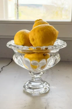 Cristina Oria Jarrones, Floreros Y Maceteros^Jarrón De Cristal Marta 19 Cm