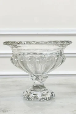 Cristina Oria Jarrones, Floreros Y Maceteros^Jarrón De Cristal Marta 19 Cm