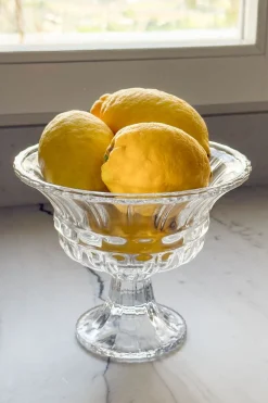 Cristina Oria Jarrones, Floreros Y Maceteros^Jarrón De Cristal Sofía 16 Cm