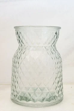 Cristina Oria Jarrones, Floreros Y Maceteros^Jarrón Grande De Cristal Aurora