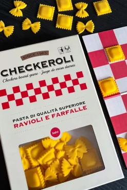 Cristina Oria Juegos De Mesa^Juego De Damas Checkeroli