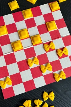 Cristina Oria Juegos De Mesa^Juego De Damas Checkeroli