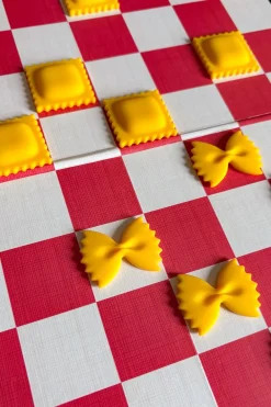 Cristina Oria Juegos De Mesa^Juego De Damas Checkeroli