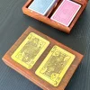 Cristina Oria Juegos De Mesa^Juego Set 2 Cartas En Caja De Madera