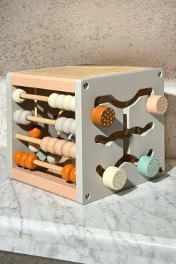 Cristina Oria Minichef^Juguete De Madera Multiactividades