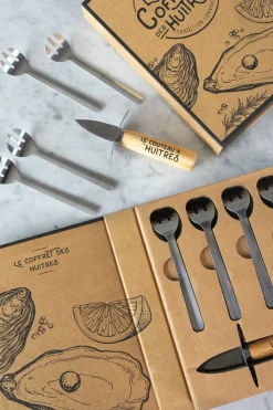 Cristina Oria Gadgets Y Utensilios^Kit 5 Piezas Para Ostras