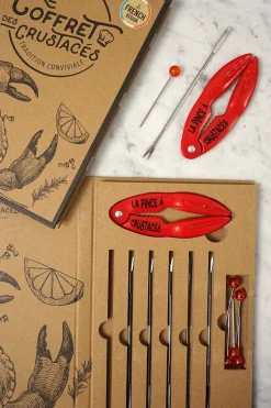 Cristina Oria Gadgets Y Utensilios^Kit Para Marisco