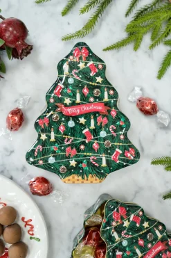 Cristina Oria Dulces Cristina Oria^Lata Árbol De Navidad Con Bombones