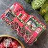 Cristina Oria Dulces Cristina Oria^Lata Tren De Navidad Con Bombones