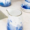 Cristina Oria Accesorios De Mesa^Lechera Marino Splash