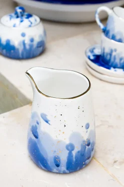 Cristina Oria Accesorios De Mesa^Lechera Marino Splash