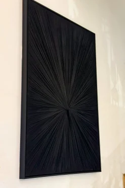 Cristina Oria Cuadros^Lienzo De Yeso Abstracto