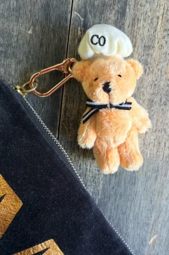 Cristina Oria Minichef^Llavero Oso Chef CO