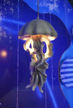 Cristina Oria Lámparas^Lámpara Diseño Medusa