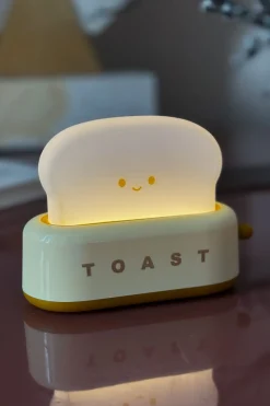 Cristina Oria Lámparas|Minichef^Lámpara Tostadora Kawaii