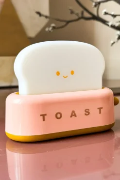 Cristina Oria Lámparas|Minichef^Lámpara Tostadora Kawaii