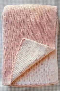 Cristina Oria Otros Textil|Minichef^Manta Infantil De Algodón Reversible