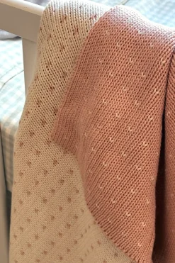 Cristina Oria Otros Textil|Minichef^Manta Infantil De Algodón Reversible