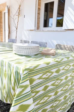 Cristina Oria Manteles Antimanchas|Manteles^Mantel Antimanchas Con Diseño Azteca