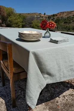Cristina Oria Manteles^Mantel De Lino