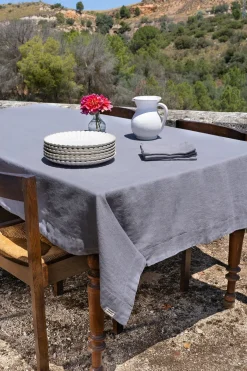 Cristina Oria Manteles^Mantel De Lino