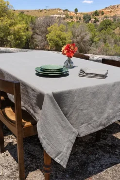 Cristina Oria Manteles^Mantel De Lino