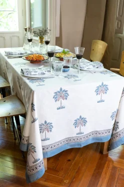 Cristina Oria Manteles^Mantel Indira