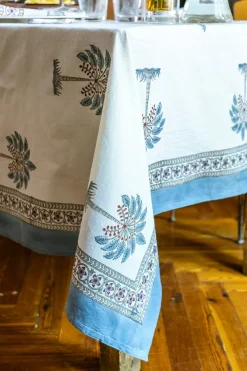 Cristina Oria Manteles^Mantel Indira