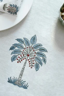 Cristina Oria Manteles^Mantel Indira