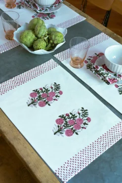 Cristina Oria Manteles Individuales^Mantel Individual Kalpana