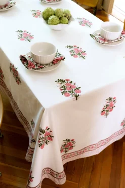 Cristina Oria Manteles^Mantel Kalpana