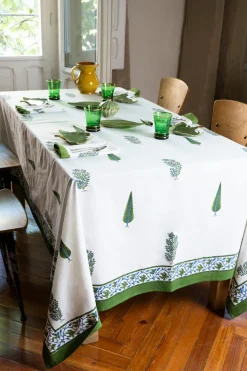 Cristina Oria Manteles^Mantel Saniya