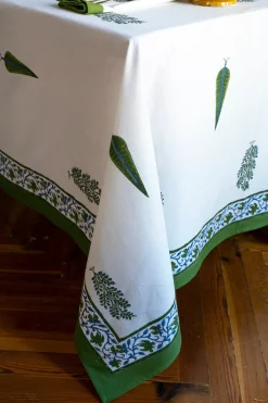 Cristina Oria Manteles^Mantel Saniya