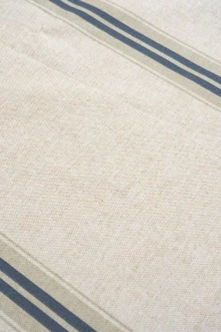 Cristina Oria Manteles Antimanchas|Manteles^Manteles Antimanchas Con Diseño Rayas Grises