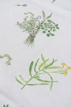 Cristina Oria Manteles Antimanchas|Manteles^Manteles Antimanchas Con Diseño Eneldo