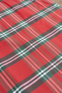 Cristina Oria Manteles Antimanchas|Manteles^Manteles Antimanchas Con Diseño Cuadros Escoceses