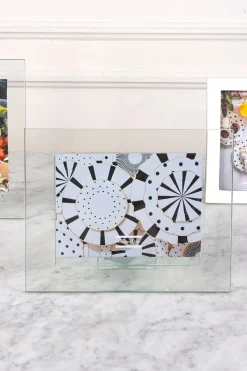 Cristina Oria Marcos De Fotos^Marco De Fotos De Cristal Apaisado