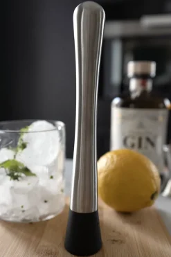 Cristina Oria Kits De Coctelería^Mazo De Mortero Especial Para Cocktail