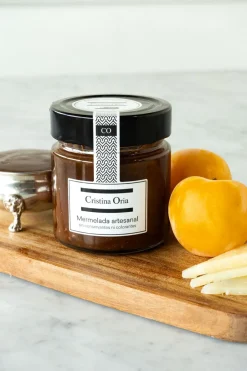 Cristina Oria Sin Gluten|Dulces Cristina Oria^Mermelada De Ciruela Amarilla