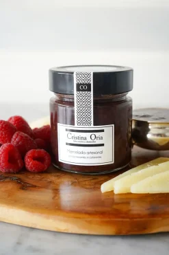 Cristina Oria Dulces Cristina Oria^Mermelada de Frambuesa 230G
