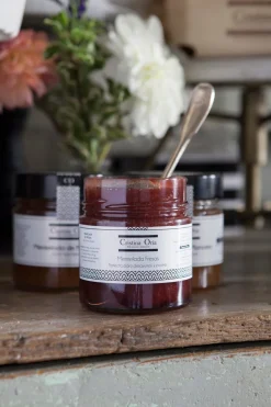 Cristina Oria Sin Gluten|Dulces Cristina Oria^Mermelada De Fresa 230 G