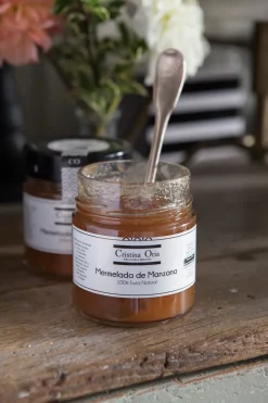 Cristina Oria Dulces Cristina Oria^Mermelada De Manzana Con Romero 230G