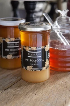 Cristina Oria Dulces Cristina Oria^Miel Eco Azahar 375 G