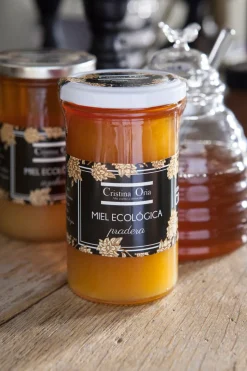 Cristina Oria Dulces Cristina Oria^Miel Eco Pradera 375 G