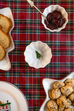 Cristina Oria Fuentes, Ensaladeras Y Cuencos^Mini Cuenco Con Diseño De Árbol De Navidad Co