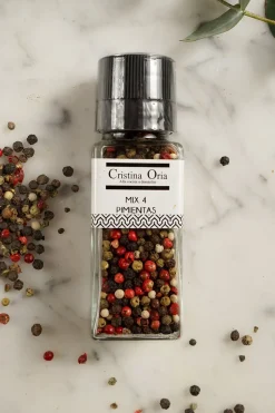 Cristina Oria Despensa^Mix 4 Pimientas 45 G Co