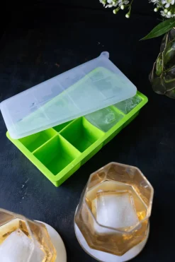 Cristina Oria Kits De Coctelería|Otros Accesorios De Bebidas^Molde Para Ocho Hielos