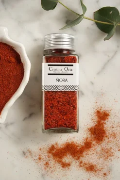 Cristina Oria Despensa^Ñora Triturada 50 G Co