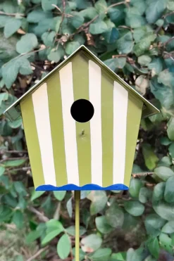 Cristina Oria Huerto Y Jardinería^Pajarera De Jardín